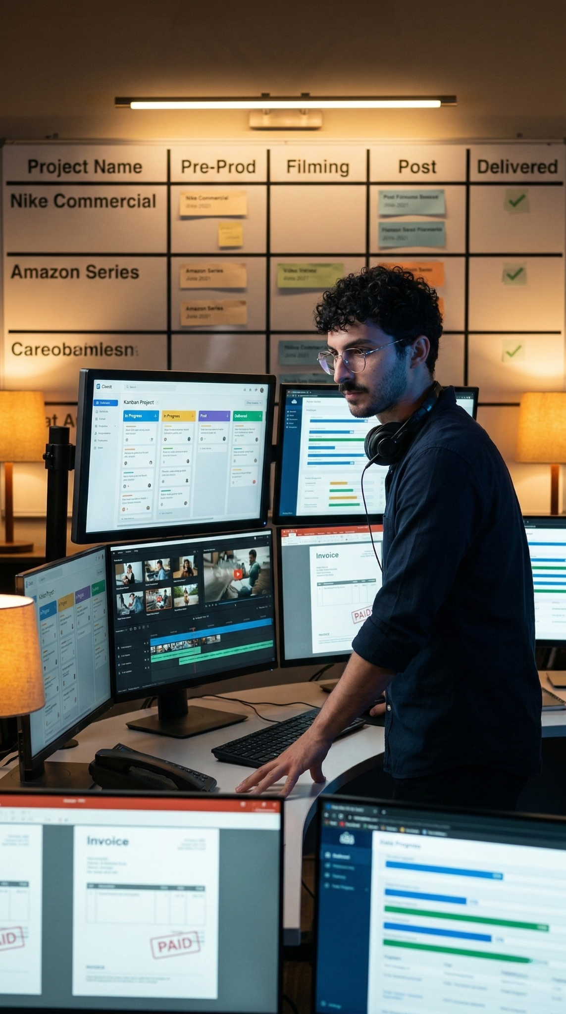 Dale Creative Portal